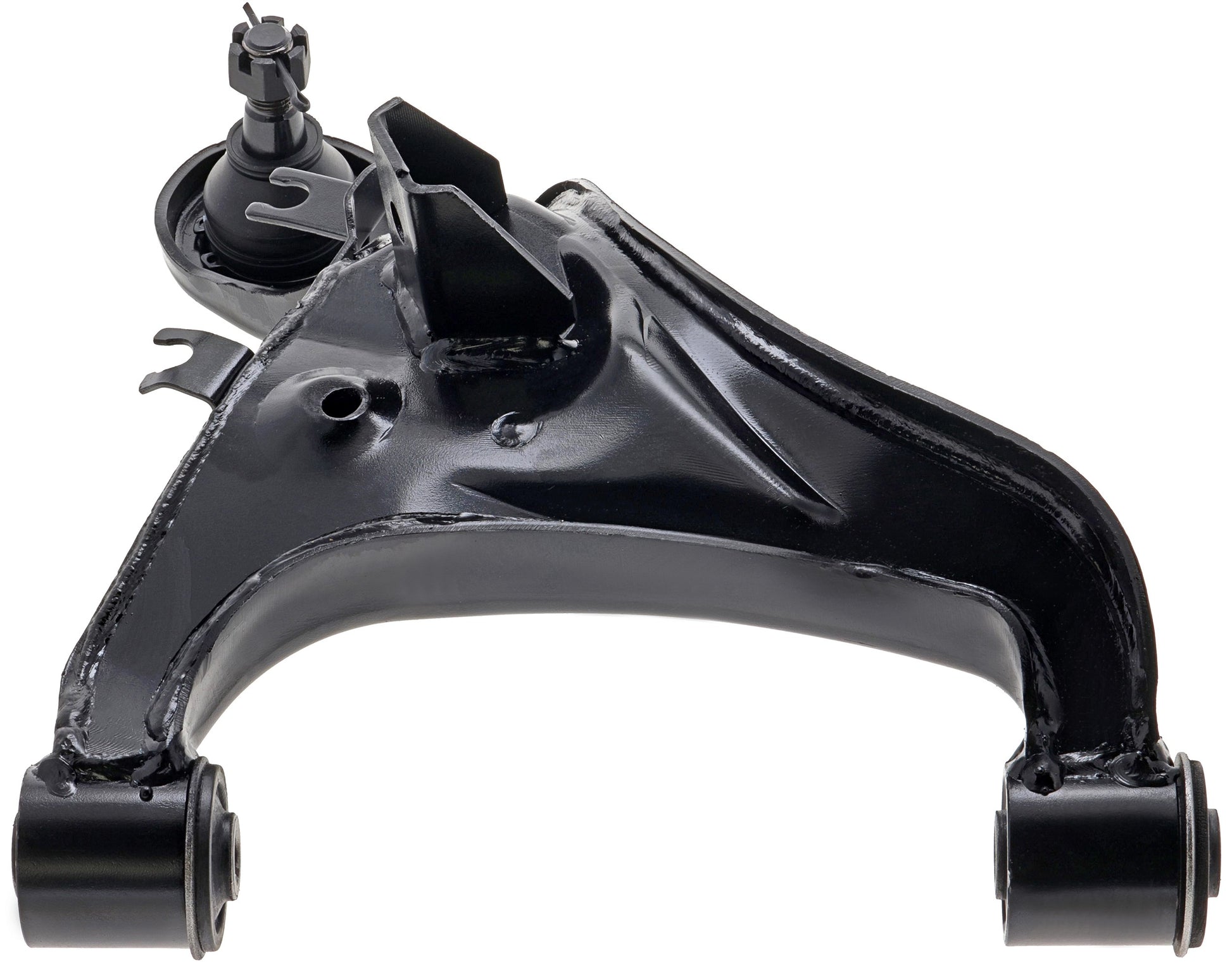 Mevotech Supreme Suspension Control Arm and Ball Joint Assembly CMS30128