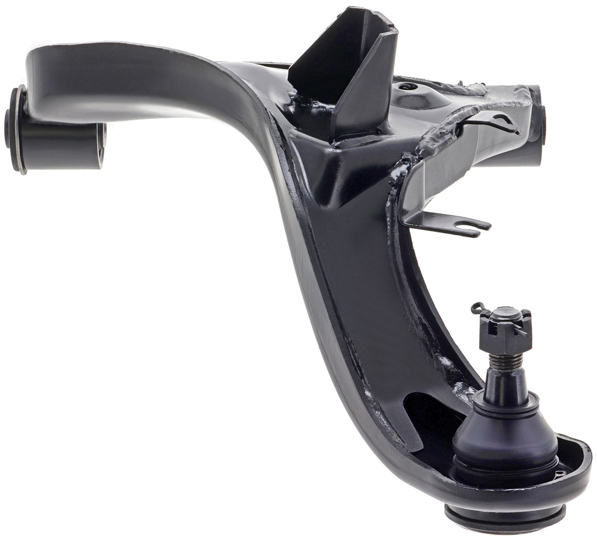 Mevotech Supreme Suspension Control Arm and Ball Joint Assembly CMS30128