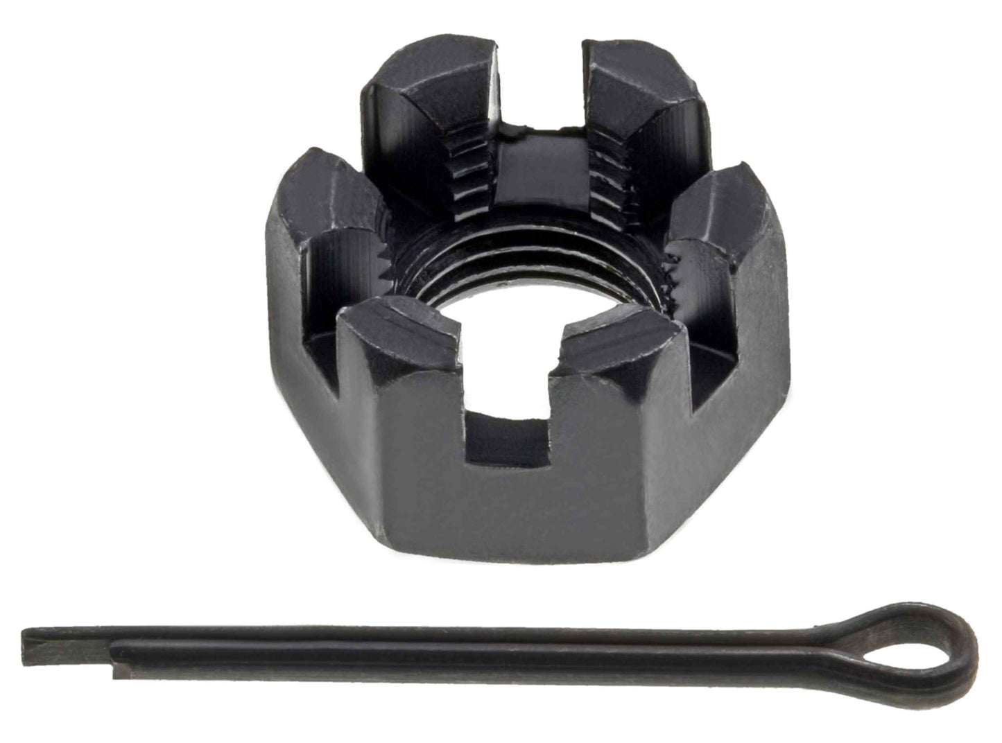 Mevotech Supreme Suspension Control Arm and Ball Joint Assembly CMS30128