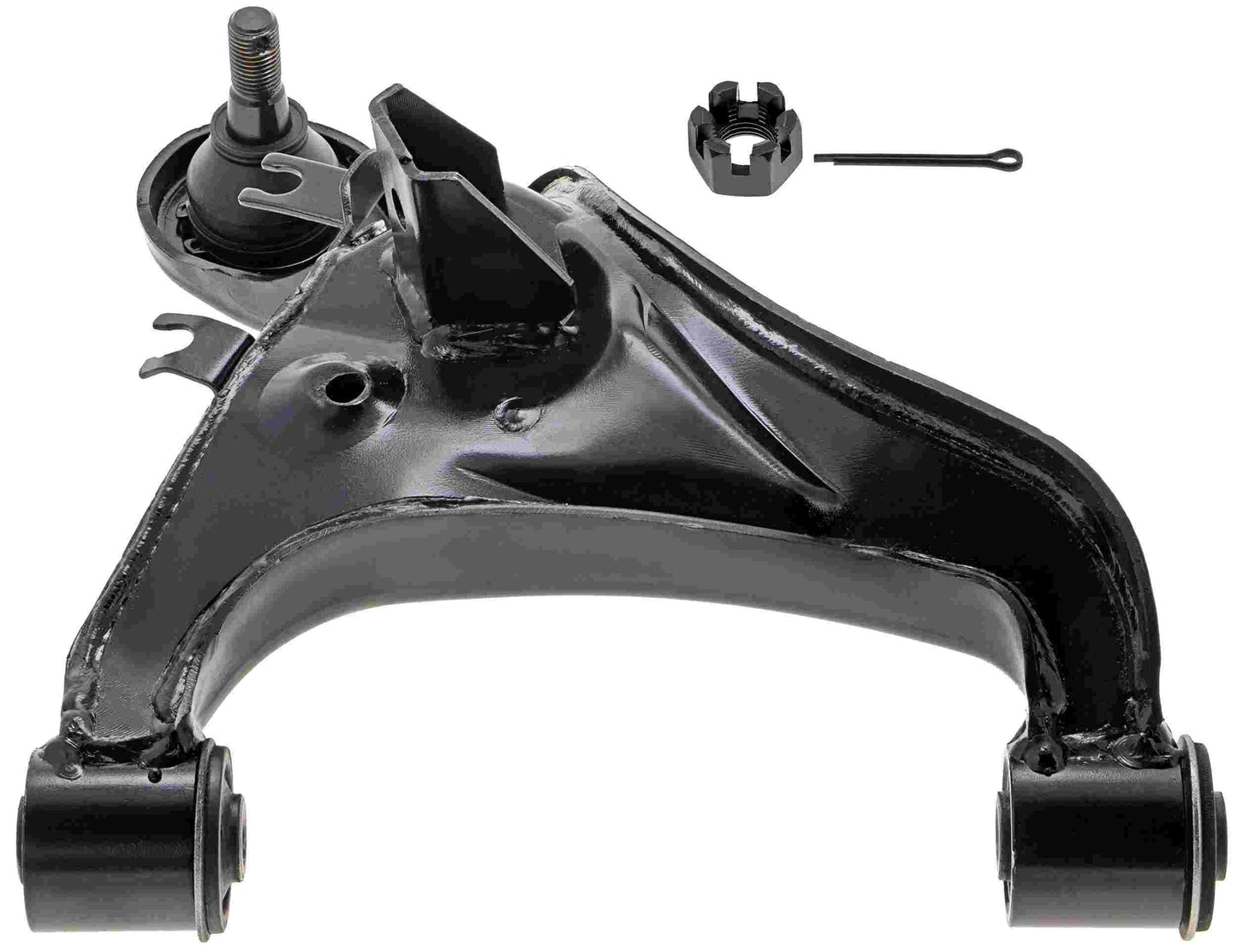 Mevotech Supreme Suspension Control Arm and Ball Joint Assembly CMS30128