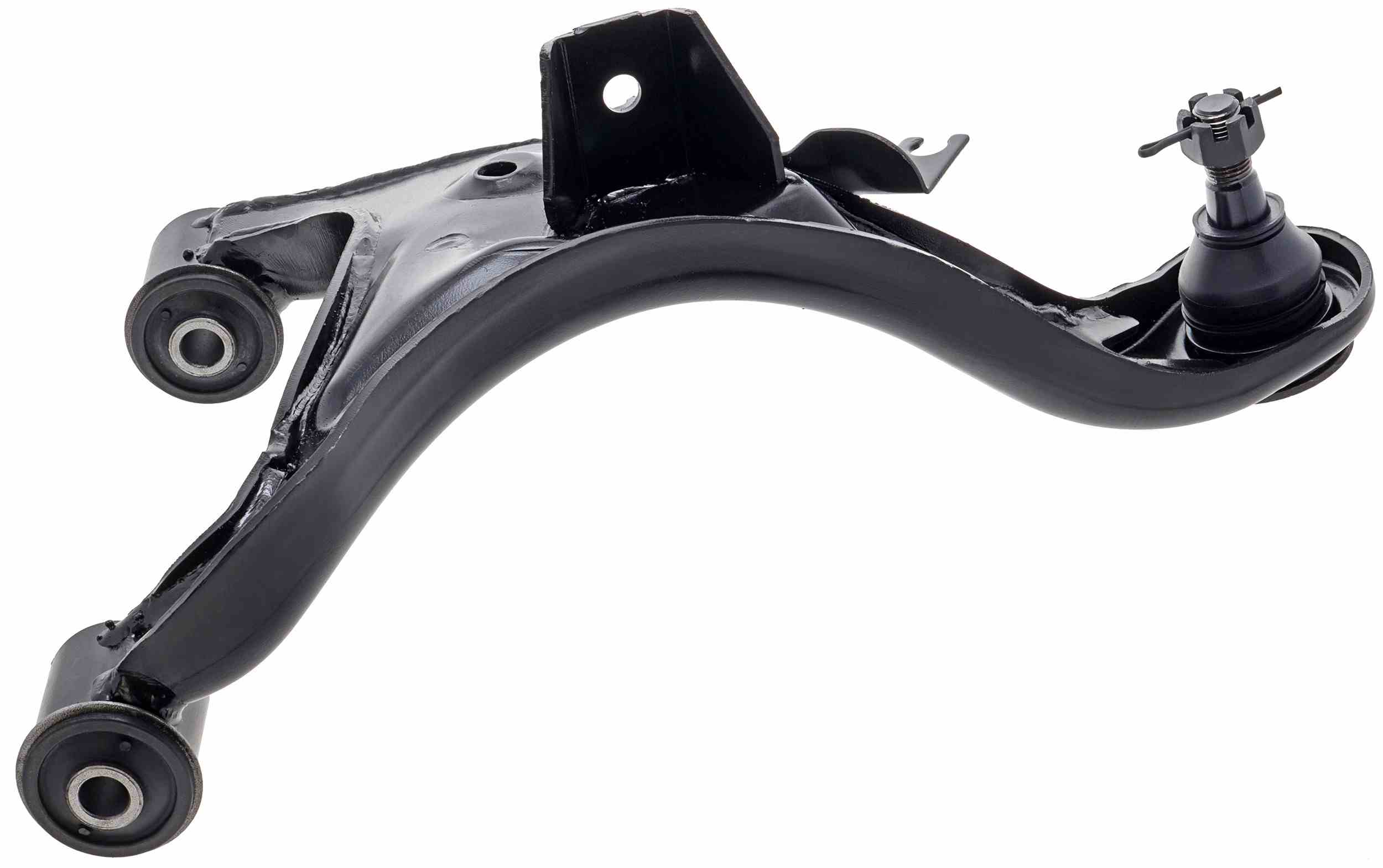 Mevotech Supreme Suspension Control Arm and Ball Joint Assembly CMS30128