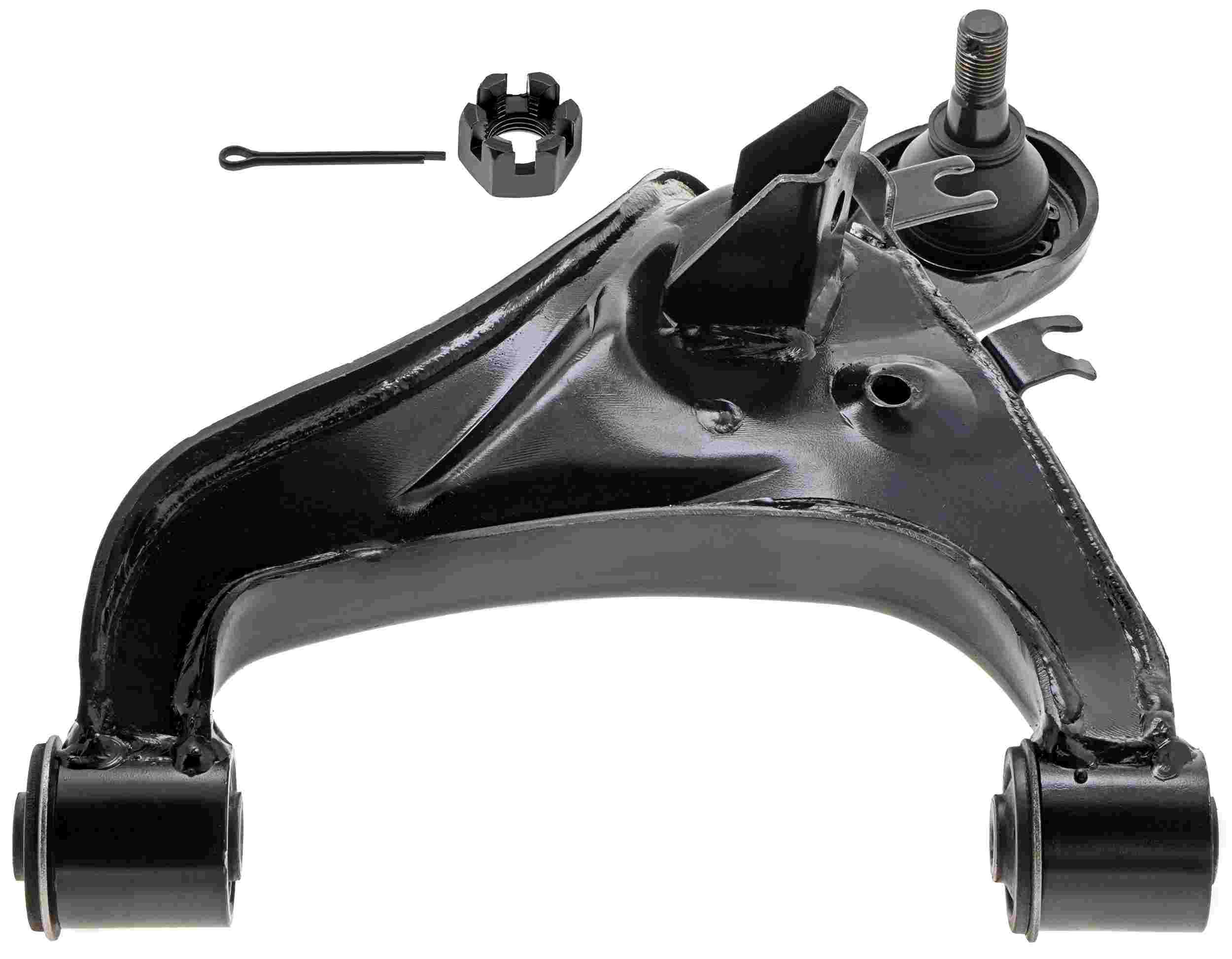 Mevotech Supreme Suspension Control Arm and Ball Joint Assembly CMS30129