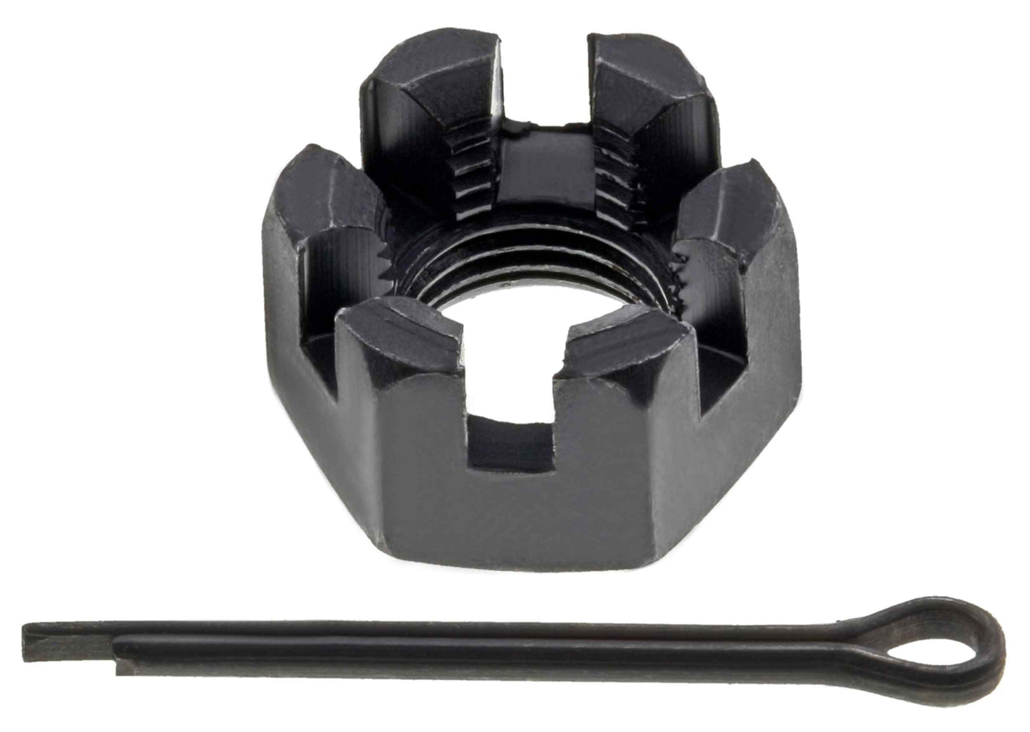 Mevotech Supreme Suspension Control Arm and Ball Joint Assembly CMS30129