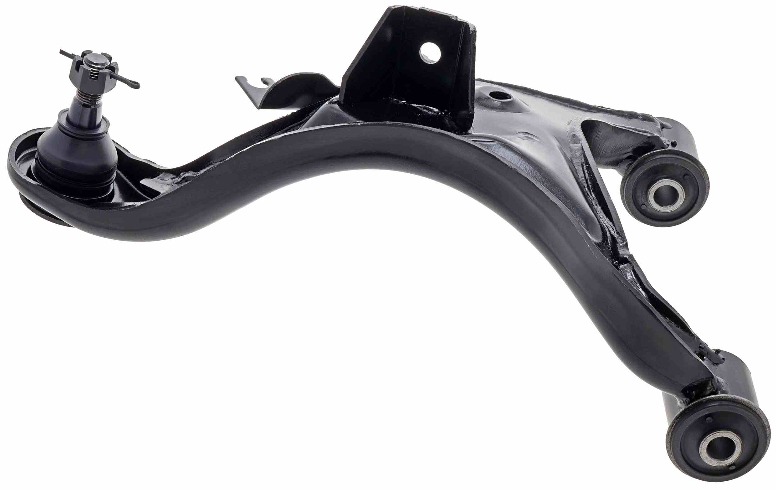 Mevotech Supreme Suspension Control Arm and Ball Joint Assembly CMS30129