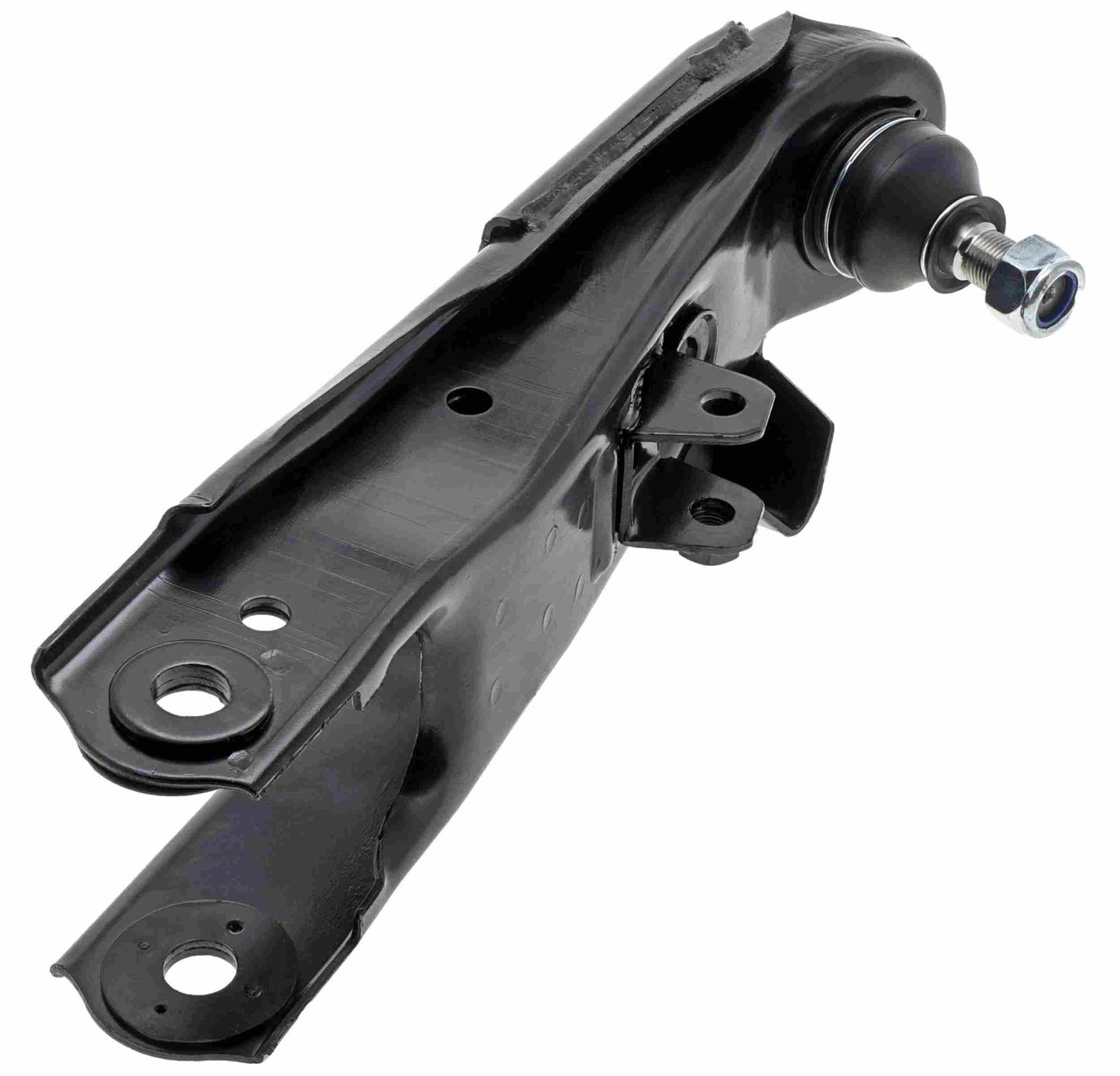 Mevotech Supreme Suspension Control Arm and Ball Joint Assembly CMS30137