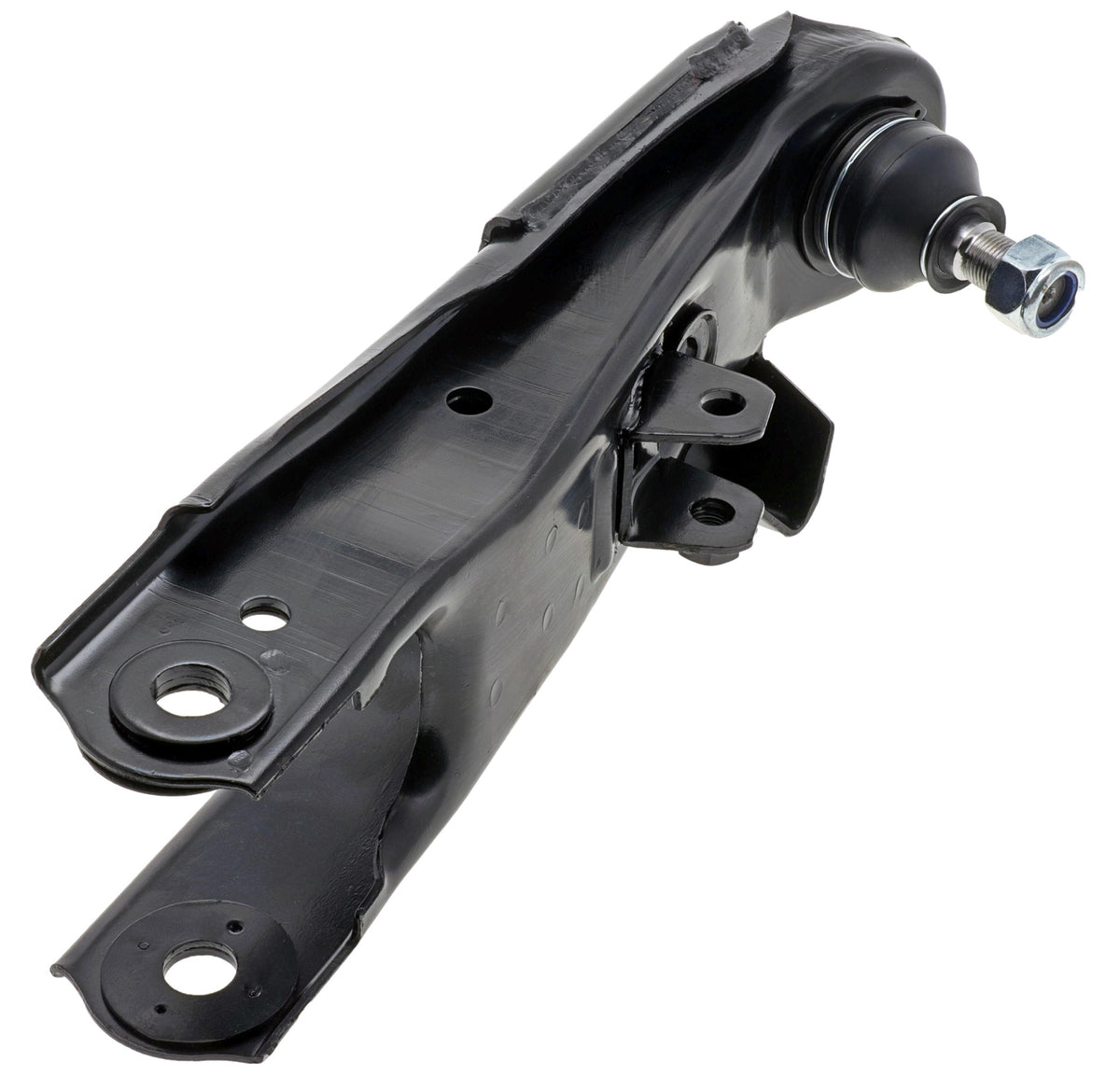 Mevotech Supreme Suspension Control Arm and Ball Joint Assembly CMS30137
