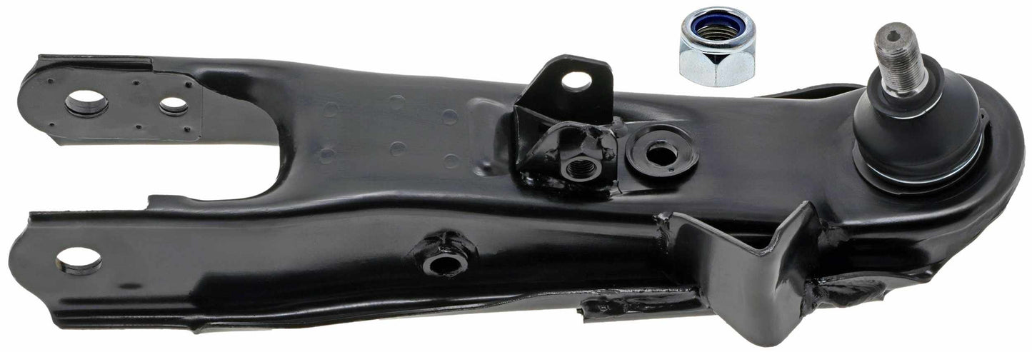 Mevotech Supreme Suspension Control Arm and Ball Joint Assembly CMS30137