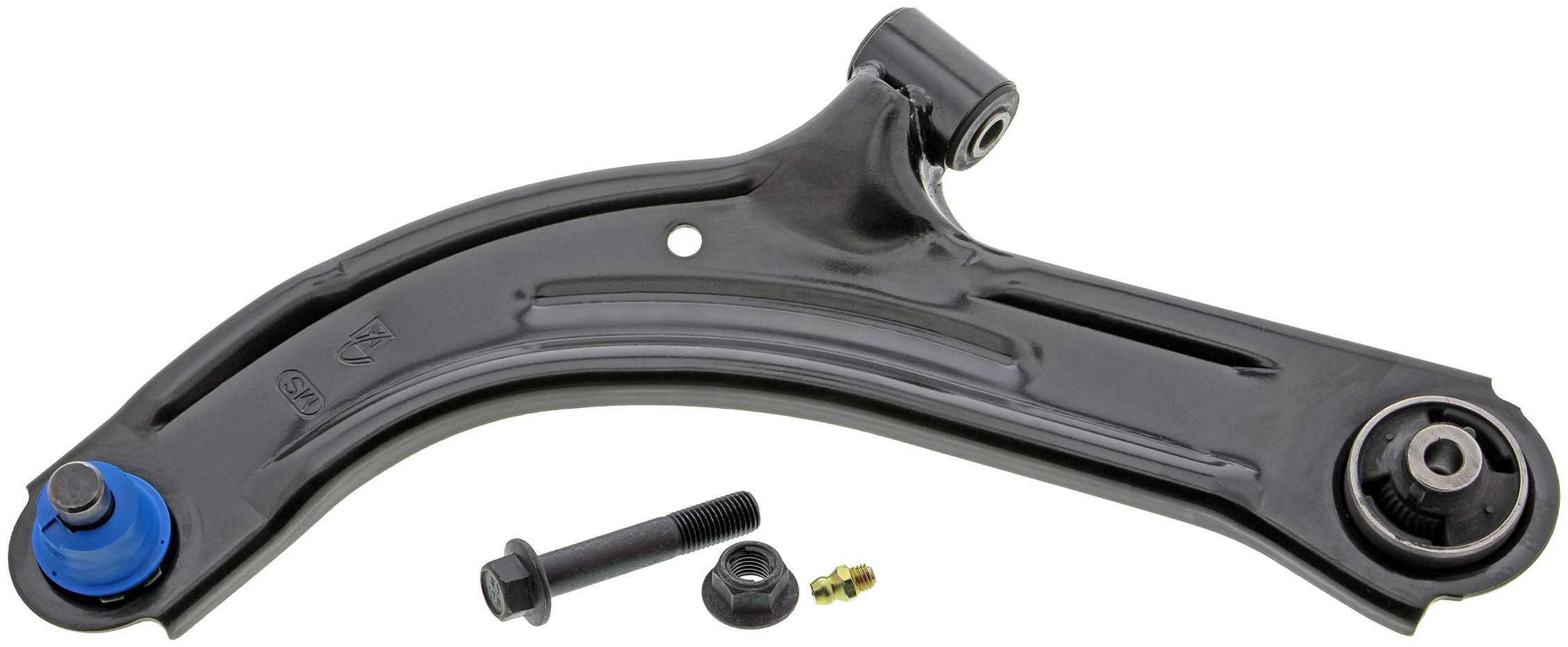 Mevotech Supreme Suspension Control Arm and Ball Joint Assembly CMS30145