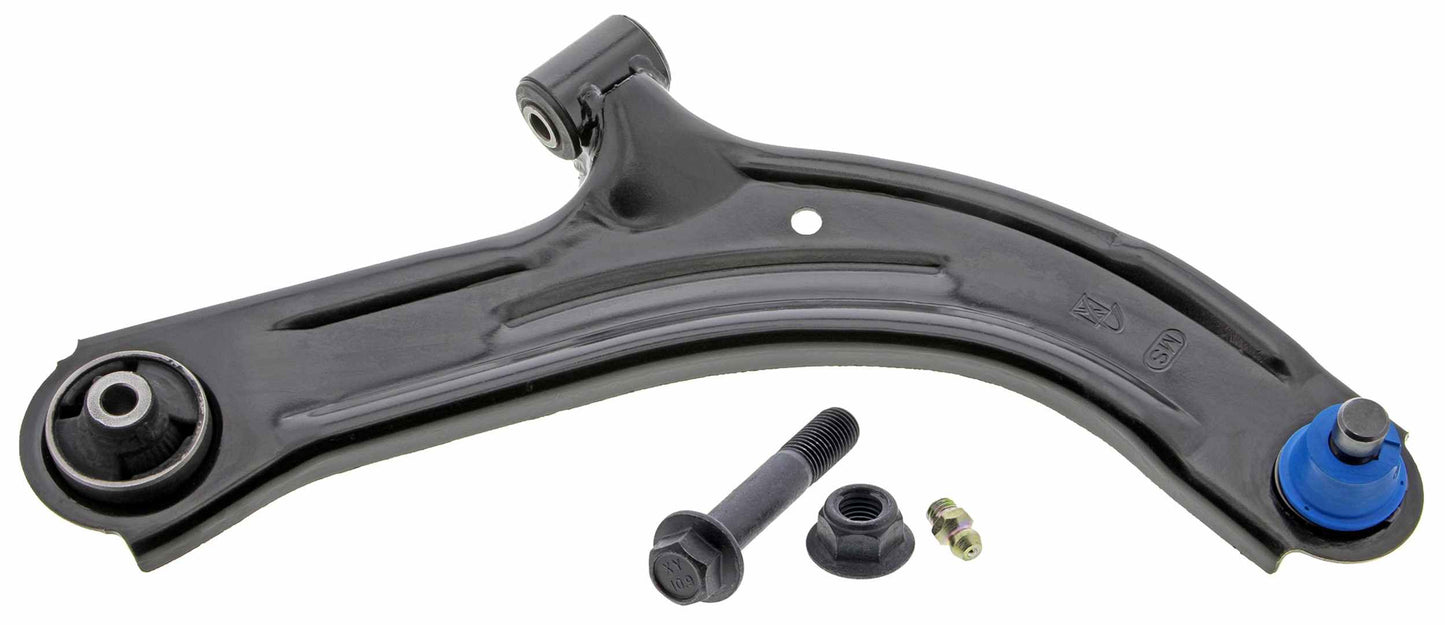 Mevotech Supreme Suspension Control Arm and Ball Joint Assembly CMS30146
