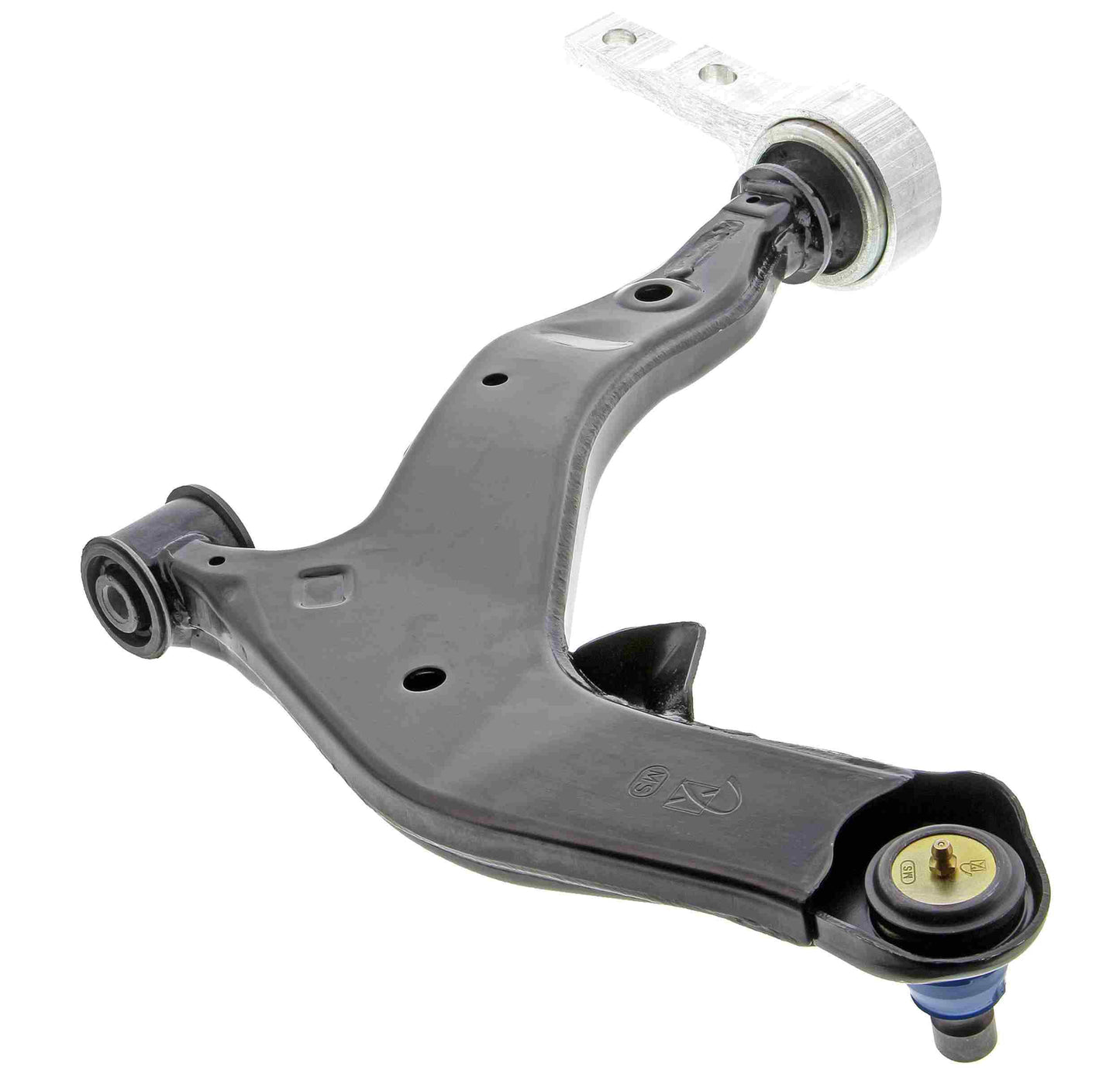 Mevotech Supreme Suspension Control Arm and Ball Joint Assembly CMS30153