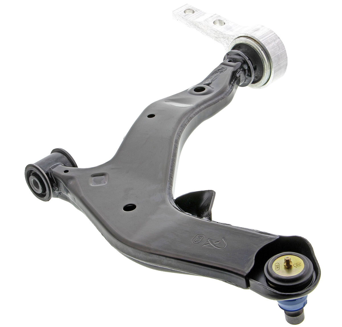 Mevotech Supreme Suspension Control Arm and Ball Joint Assembly CMS30153