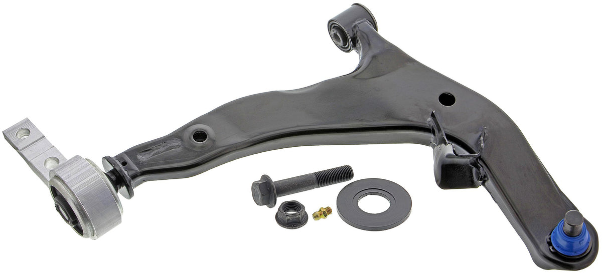 Mevotech Supreme Suspension Control Arm and Ball Joint Assembly CMS30153