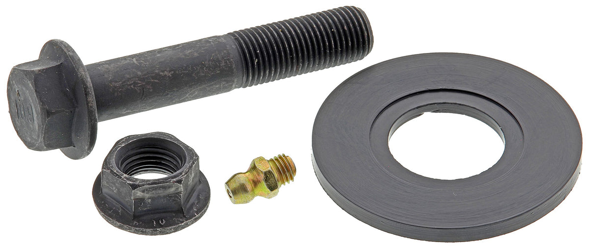 Mevotech Supreme Suspension Control Arm and Ball Joint Assembly CMS30153