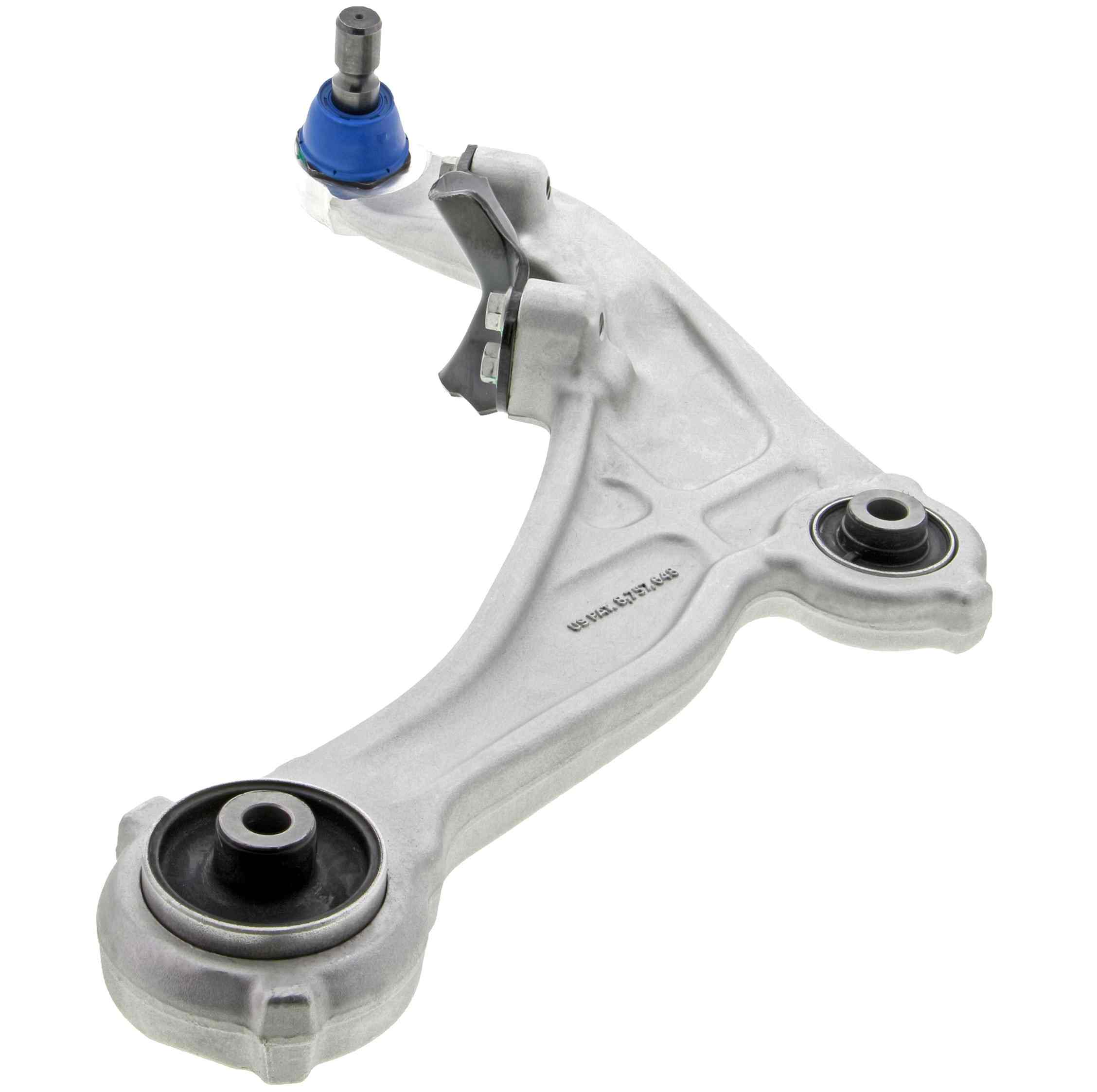 Mevotech Supreme Suspension Control Arm and Ball Joint Assembly CMS30154