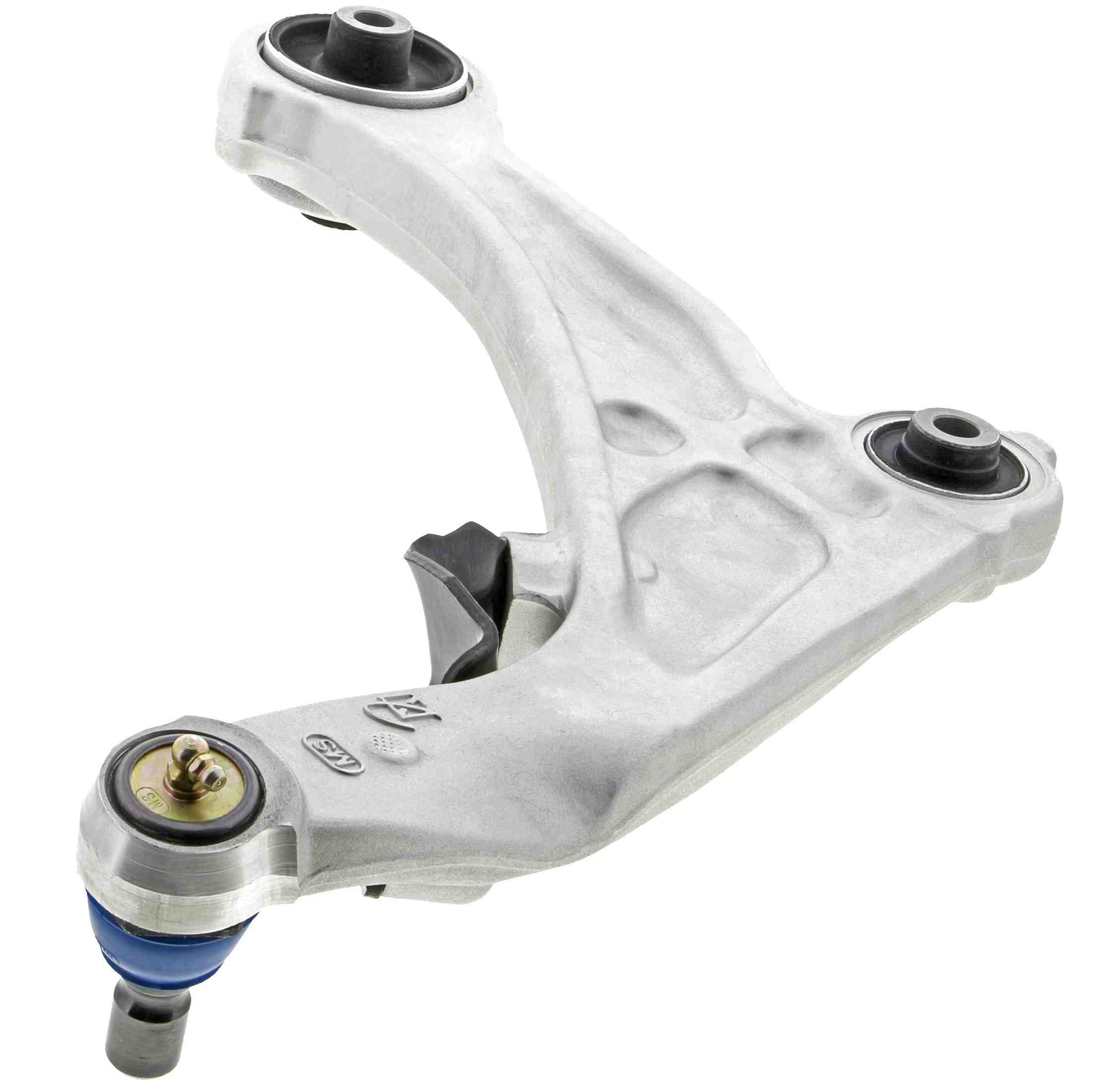 Mevotech Supreme Suspension Control Arm and Ball Joint Assembly CMS30154