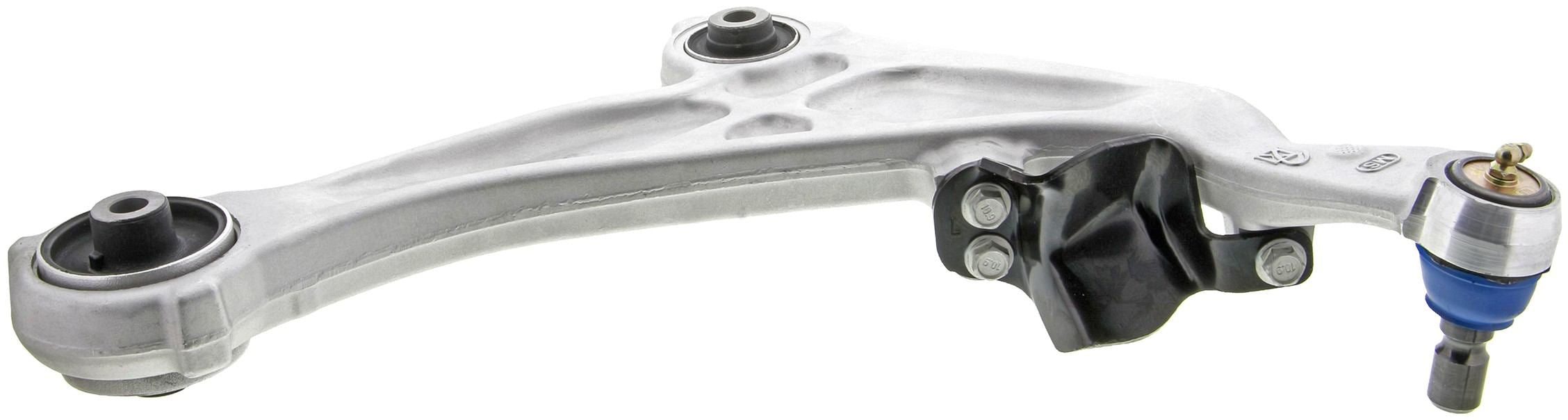 Mevotech Supreme Suspension Control Arm and Ball Joint Assembly CMS30154