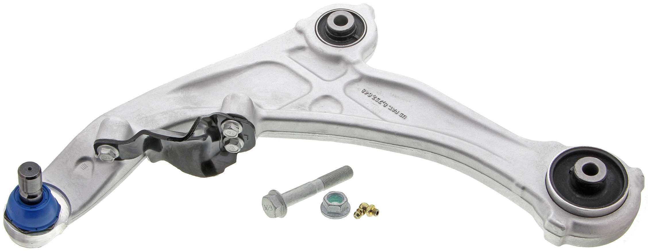 Mevotech Supreme Suspension Control Arm and Ball Joint Assembly CMS30154