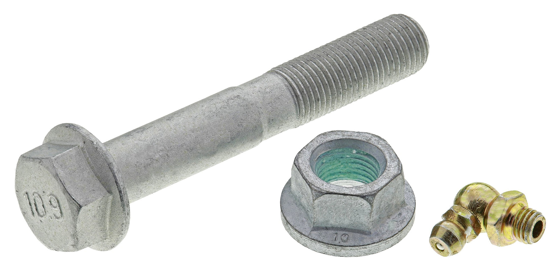 Mevotech Supreme Suspension Control Arm and Ball Joint Assembly CMS30154