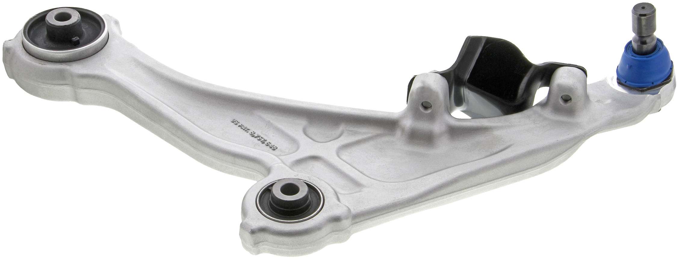 Mevotech Supreme Suspension Control Arm and Ball Joint Assembly CMS30154