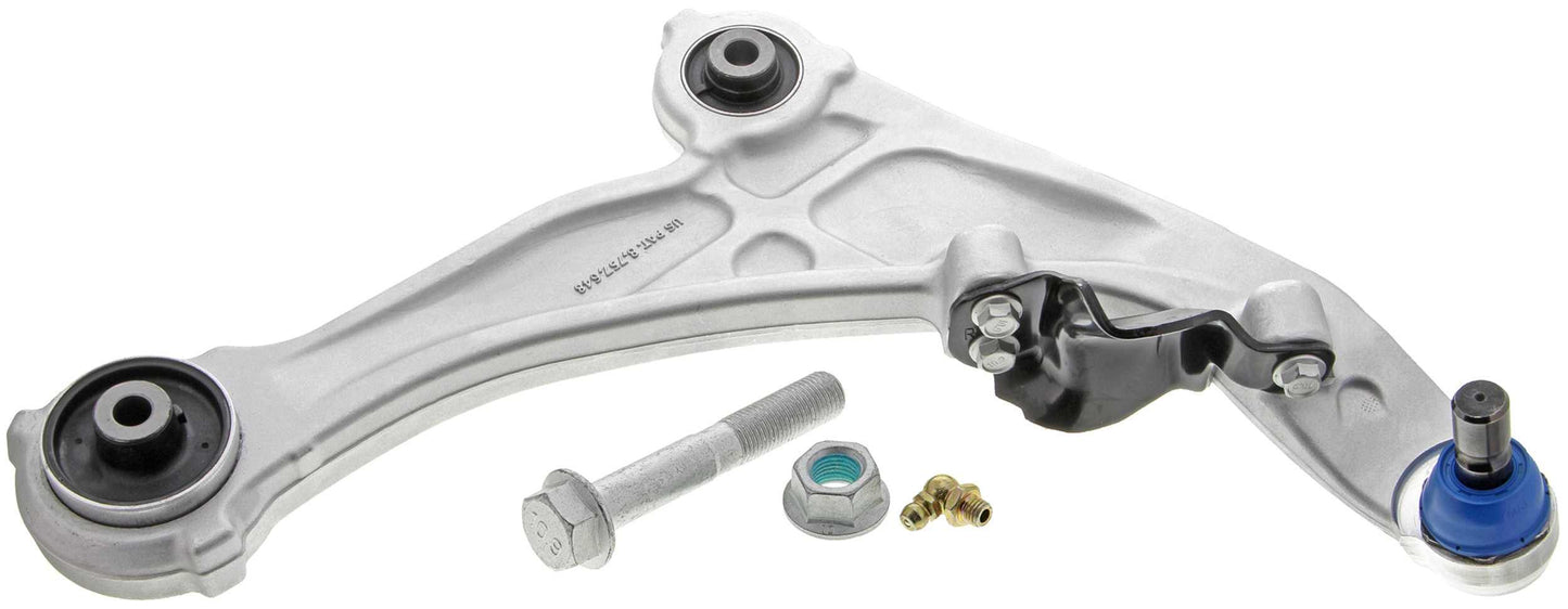 Mevotech Supreme Suspension Control Arm and Ball Joint Assembly CMS30155