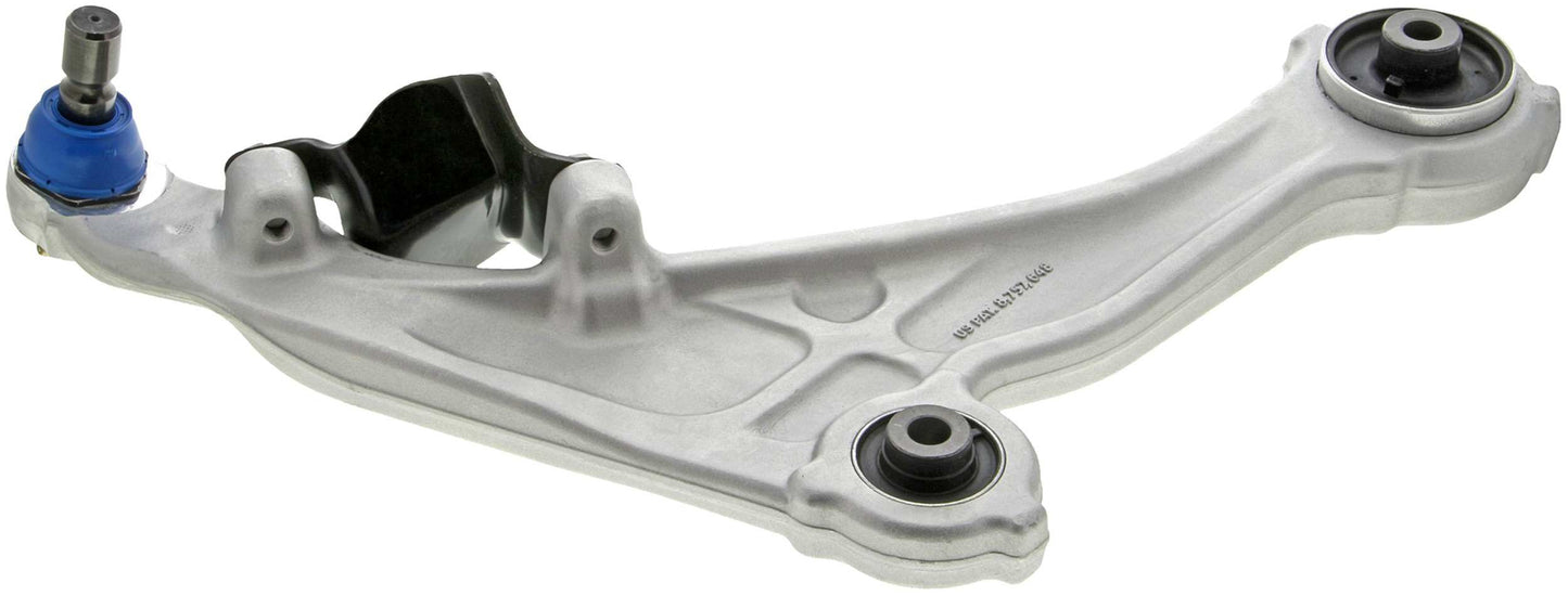 Mevotech Supreme Suspension Control Arm and Ball Joint Assembly CMS30155