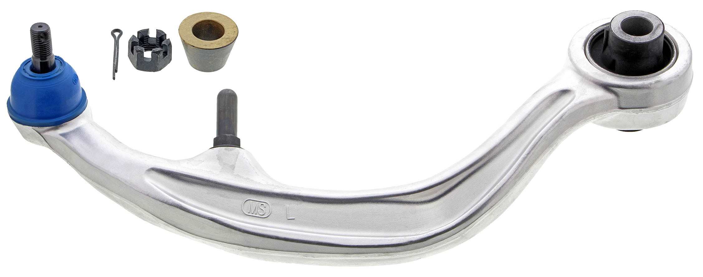 Mevotech Supreme Suspension Control Arm and Ball Joint Assembly CMS30165