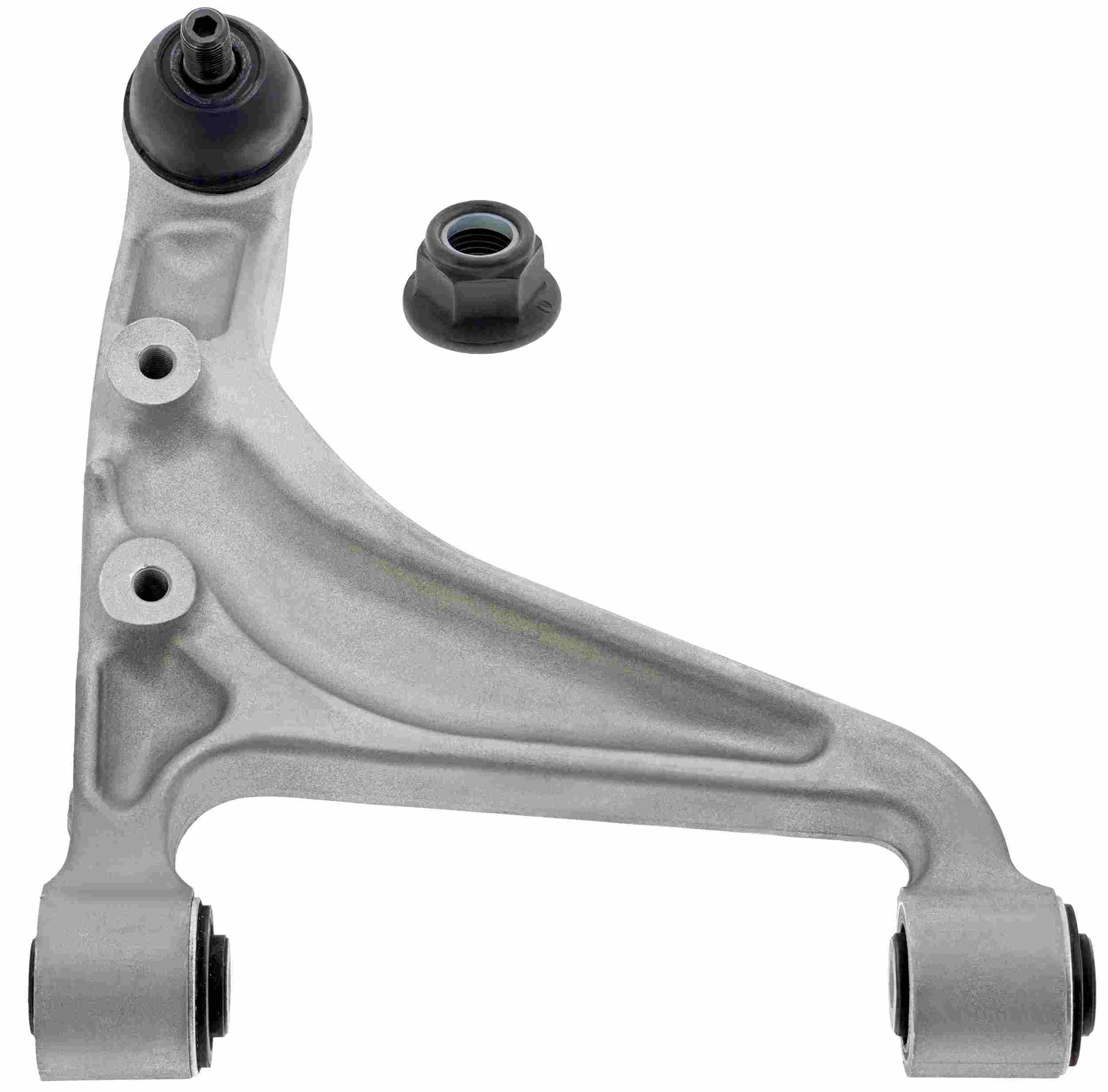 Mevotech Supreme Suspension Control Arm and Ball Joint Assembly CMS30167