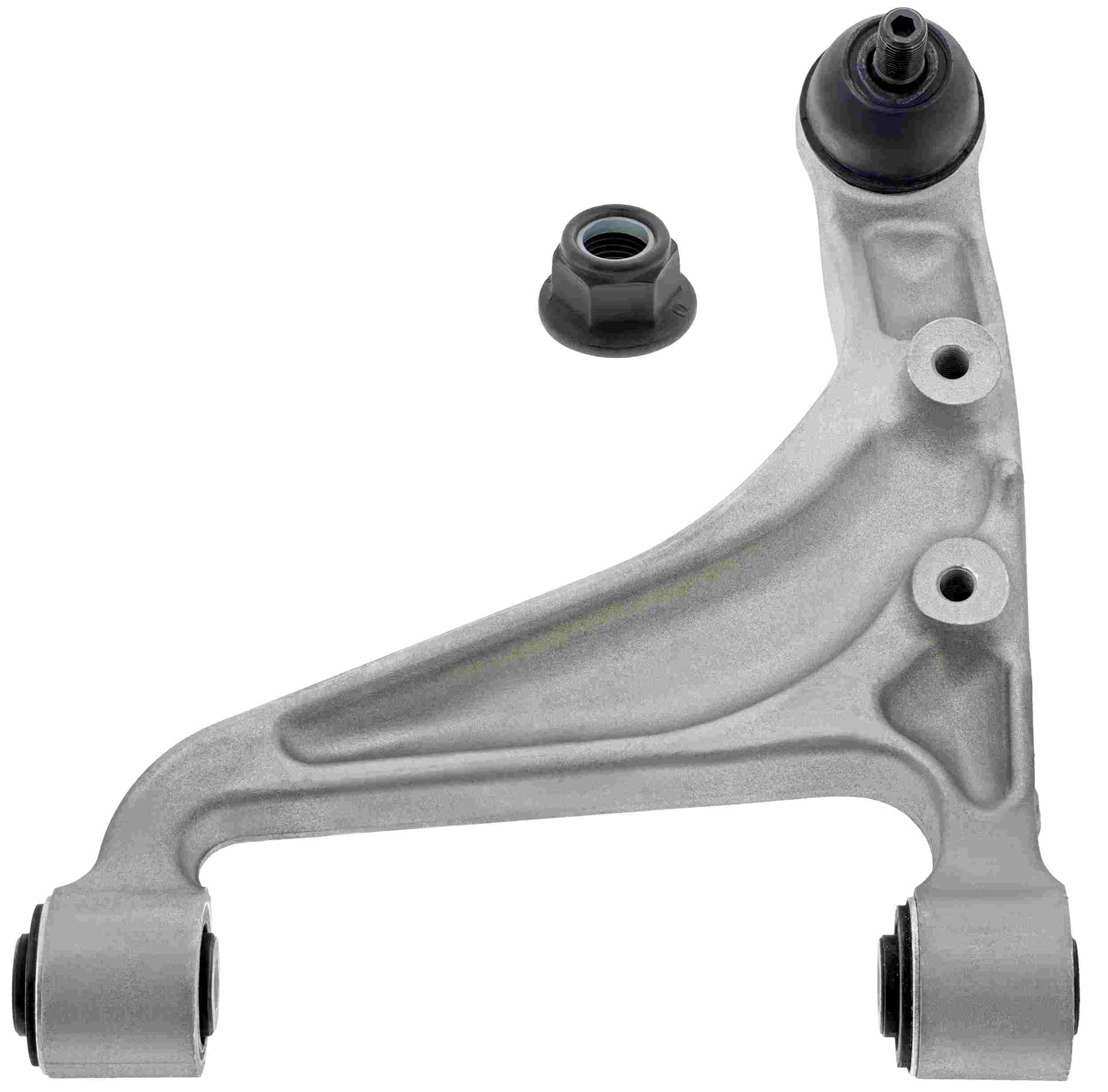 Mevotech Supreme Suspension Control Arm and Ball Joint Assembly CMS30168