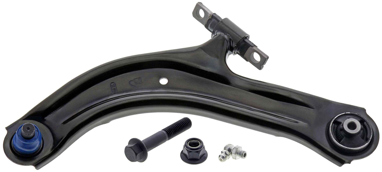Mevotech Supreme Suspension Control Arm and Ball Joint Assembly CMS30180