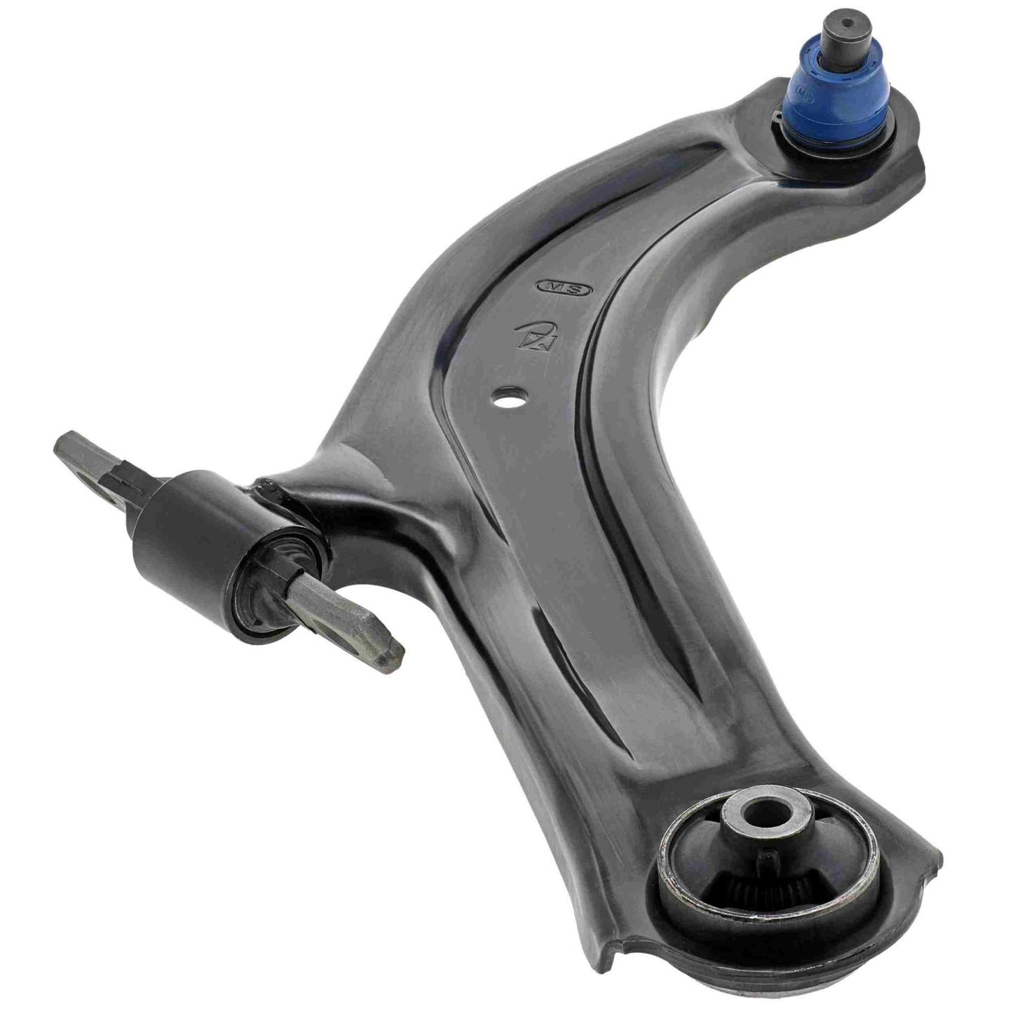 Mevotech Supreme Suspension Control Arm and Ball Joint Assembly CMS30181