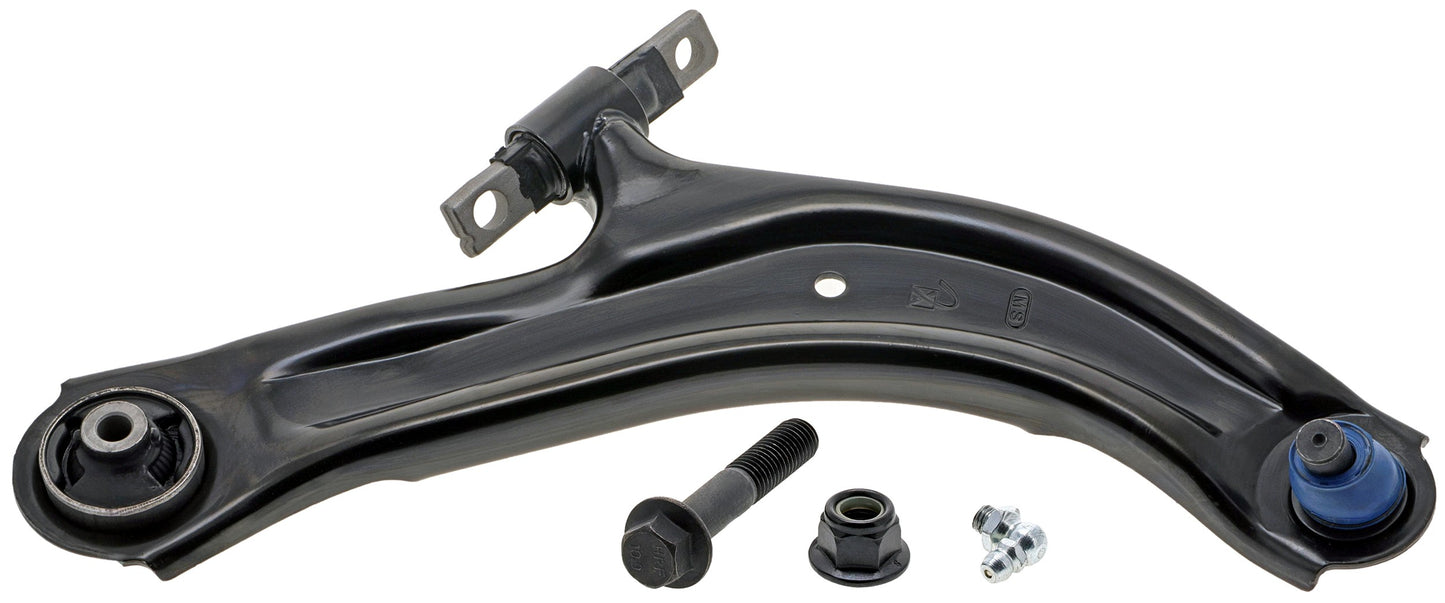 Mevotech Supreme Suspension Control Arm and Ball Joint Assembly CMS30181
