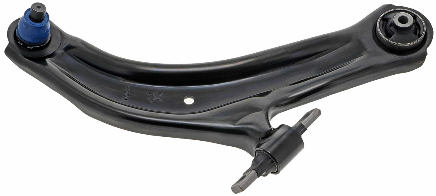 Mevotech Supreme Suspension Control Arm and Ball Joint Assembly CMS30181