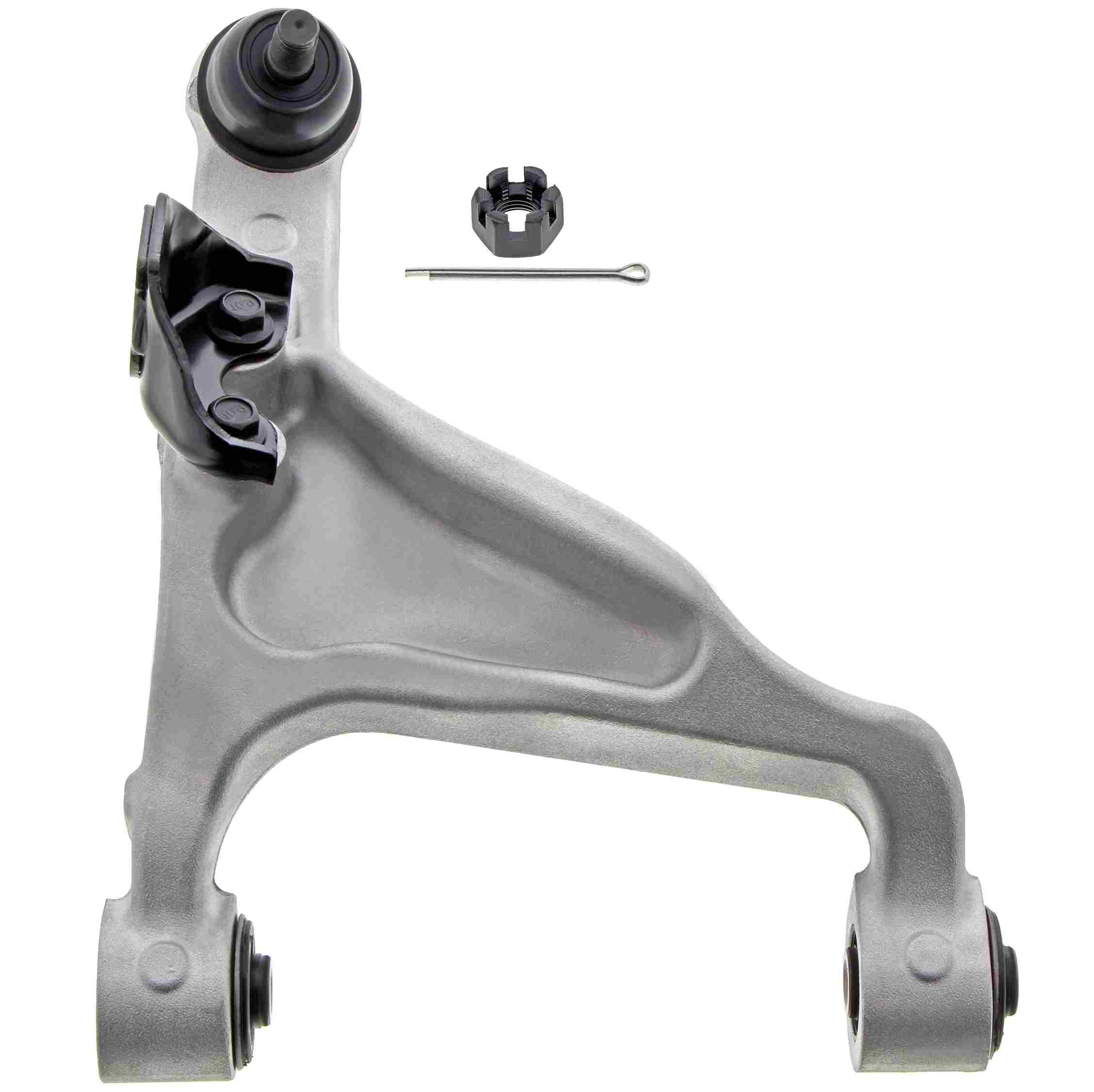 Mevotech Supreme Suspension Control Arm and Ball Joint Assembly CMS30182