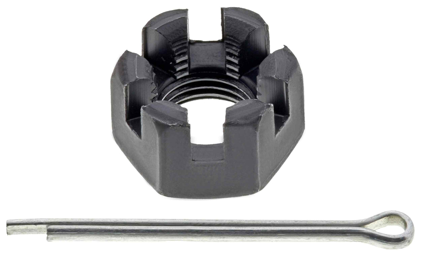Mevotech Supreme Suspension Control Arm and Ball Joint Assembly CMS30182