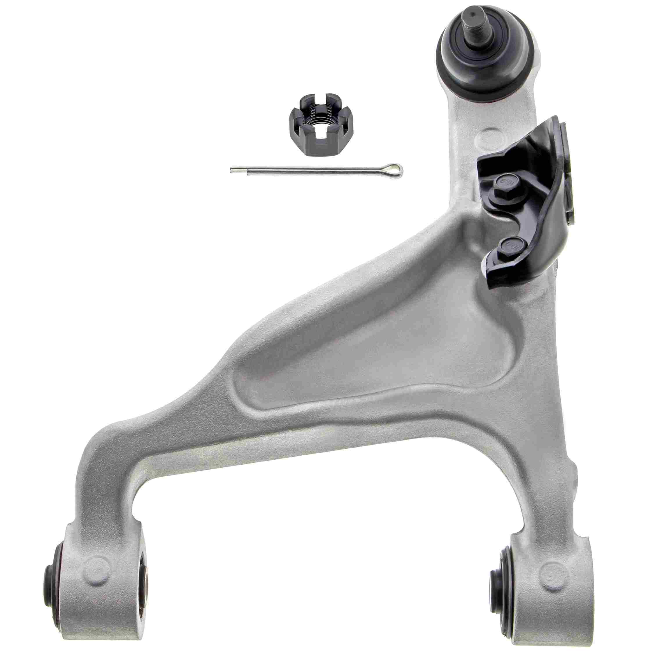 Mevotech Supreme Suspension Control Arm and Ball Joint Assembly CMS30183