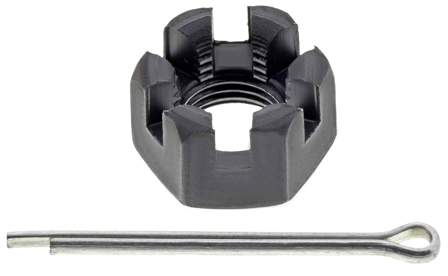 Mevotech Supreme Suspension Control Arm and Ball Joint Assembly CMS30183