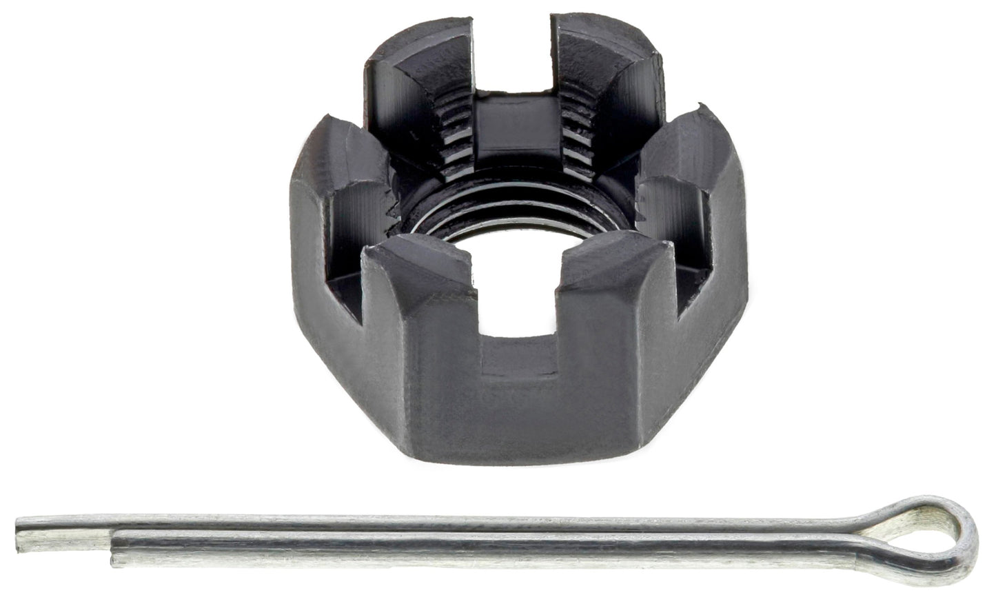 Mevotech Supreme Suspension Control Arm and Ball Joint Assembly CMS30183