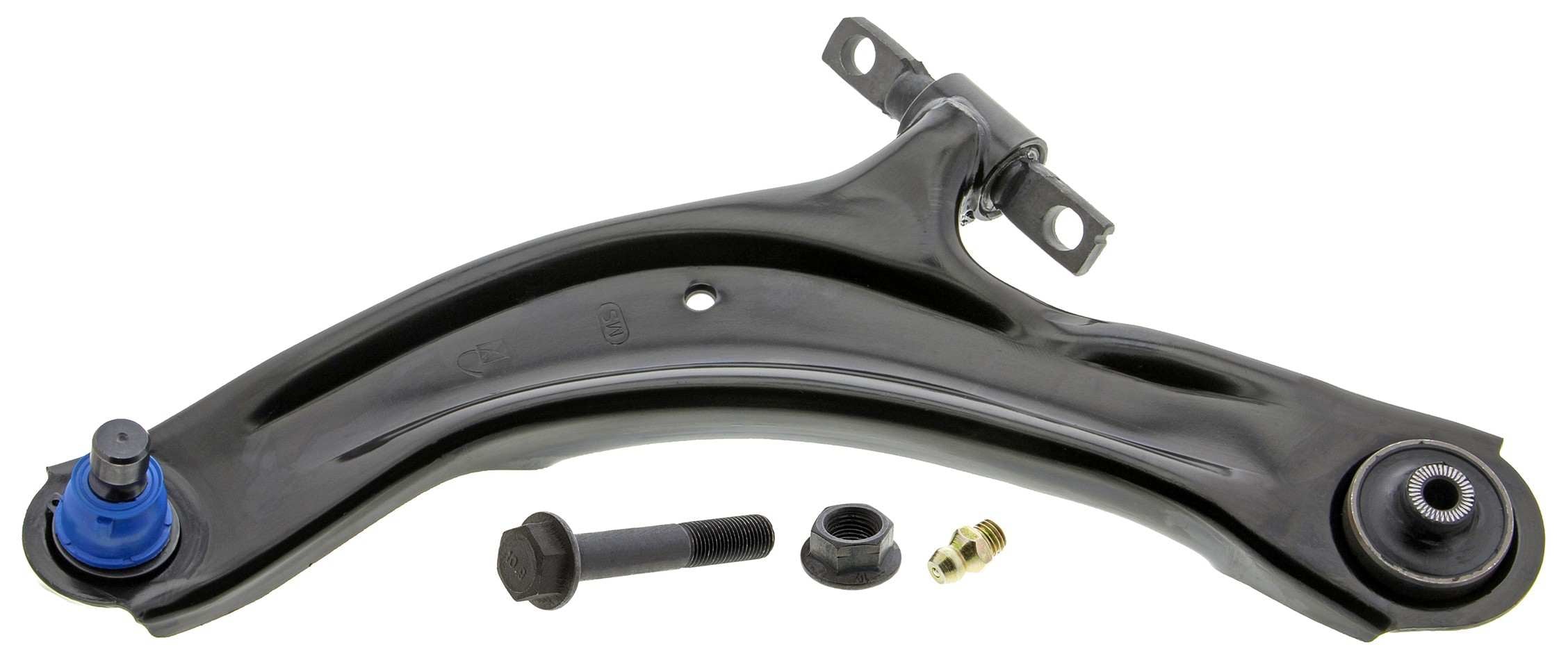 Mevotech Supreme Suspension Control Arm and Ball Joint Assembly CMS30194