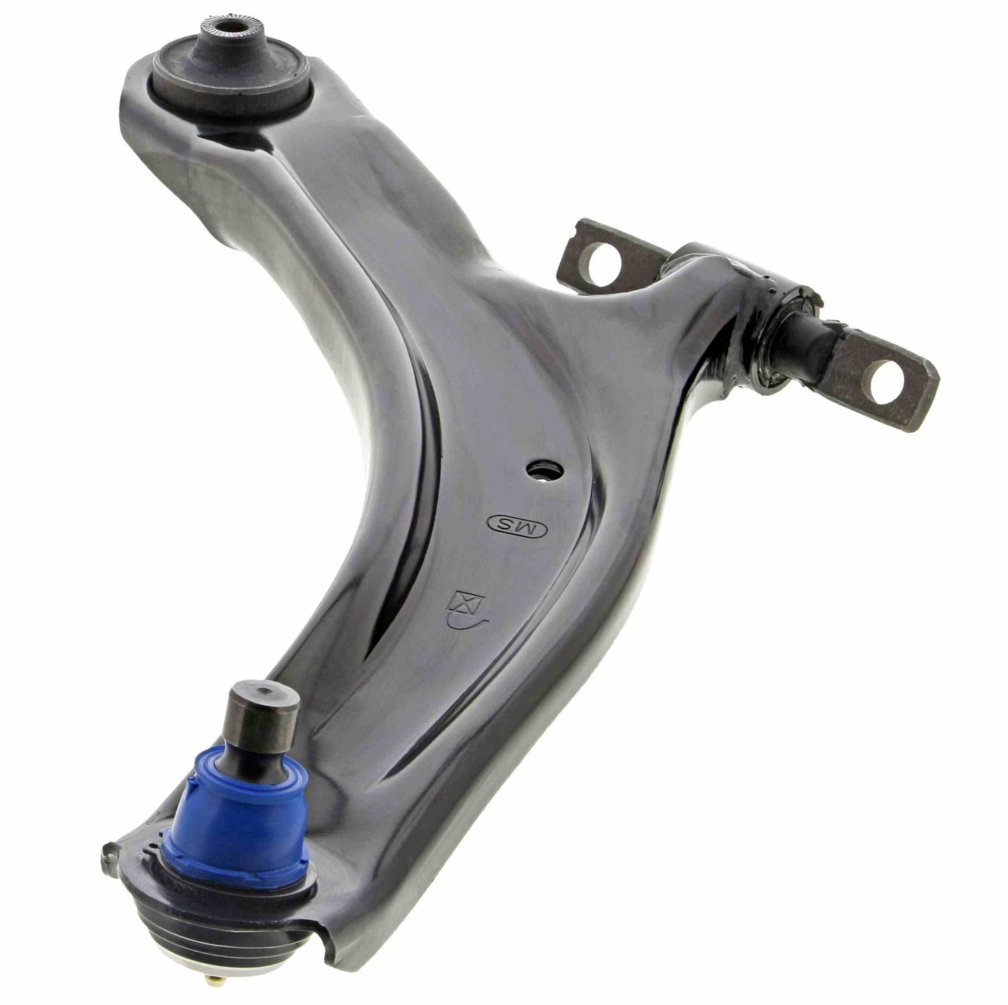 Mevotech Supreme Suspension Control Arm and Ball Joint Assembly CMS30195
