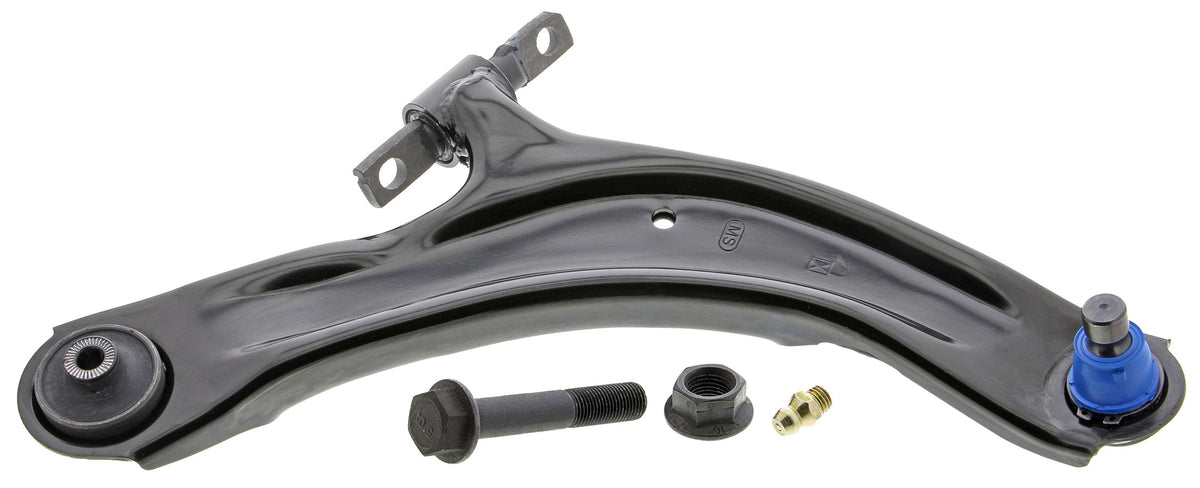 Mevotech Supreme Suspension Control Arm and Ball Joint Assembly CMS30195