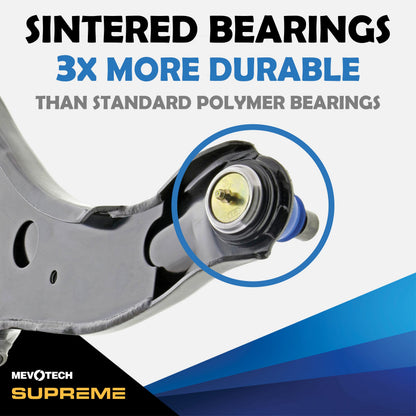 Mevotech Supreme Suspension Control Arm and Ball Joint Assembly CMS30195