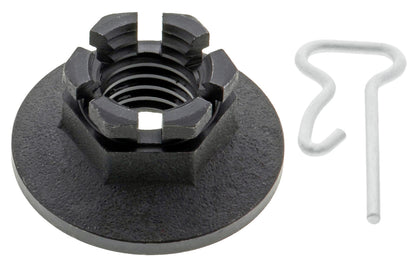 Mevotech Supreme Suspension Control Arm and Ball Joint Assembly CMS30198