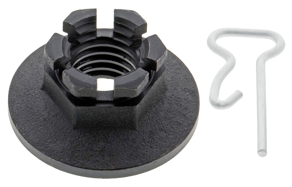 Mevotech Supreme Suspension Control Arm and Ball Joint Assembly CMS30199