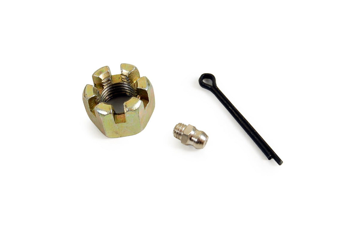 Mevotech Supreme Suspension Control Arm and Ball Joint Assembly CMS3053
