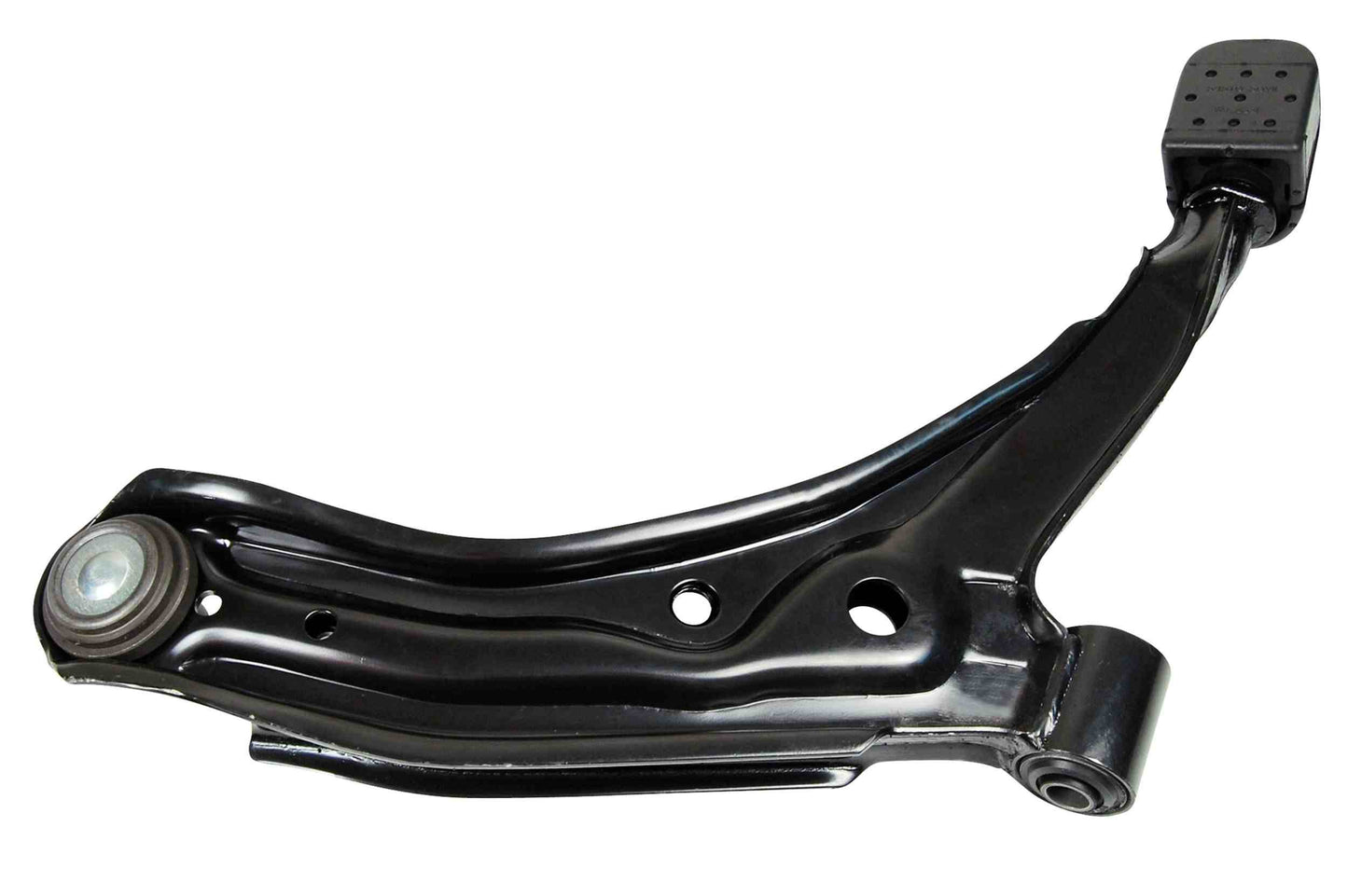 Mevotech Supreme Suspension Control Arm and Ball Joint Assembly CMS3056