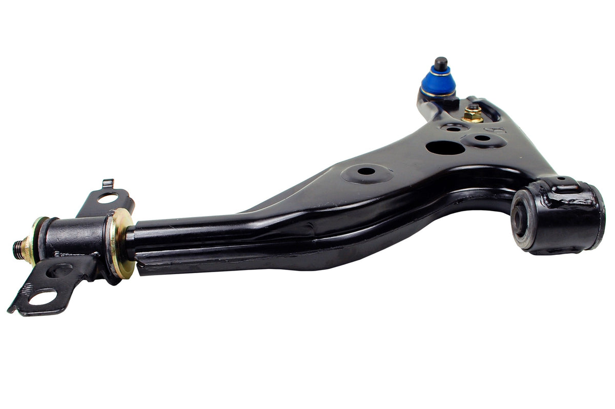 Mevotech Supreme Suspension Control Arm and Ball Joint Assembly CMS40100
