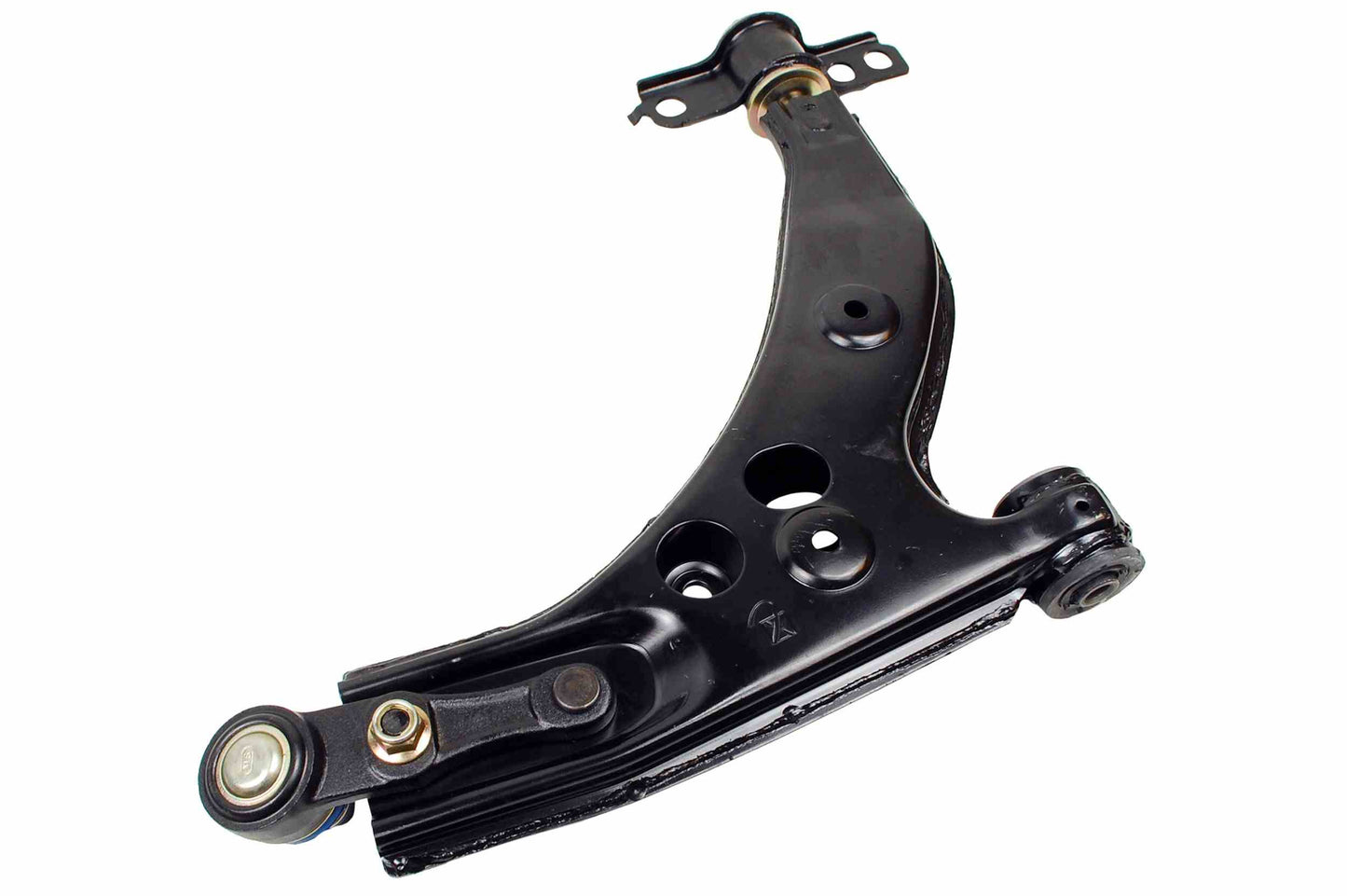 Mevotech Supreme Suspension Control Arm and Ball Joint Assembly CMS40100