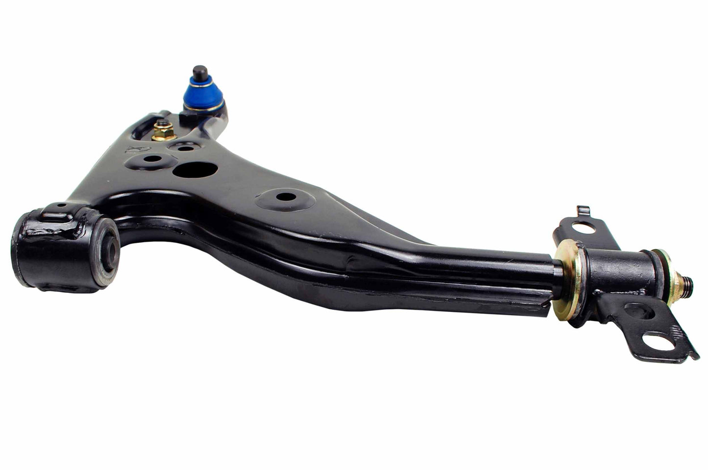 Mevotech Supreme Suspension Control Arm and Ball Joint Assembly CMS40101
