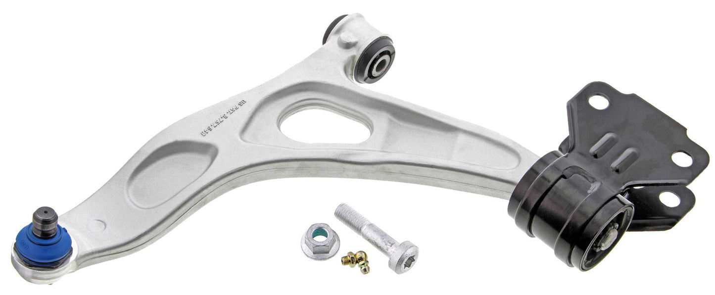 Mevotech Supreme Suspension Control Arm and Ball Joint Assembly CMS401100