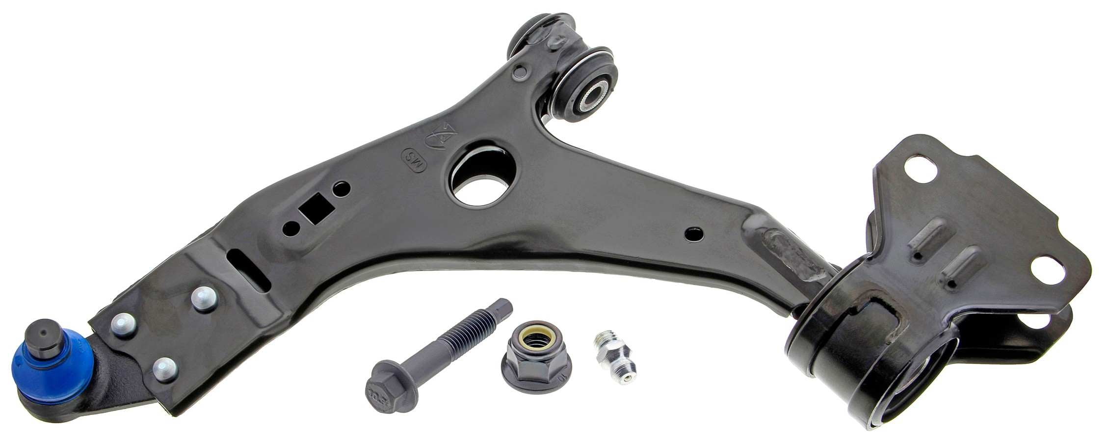 Mevotech Supreme Suspension Control Arm and Ball Joint Assembly CMS401107